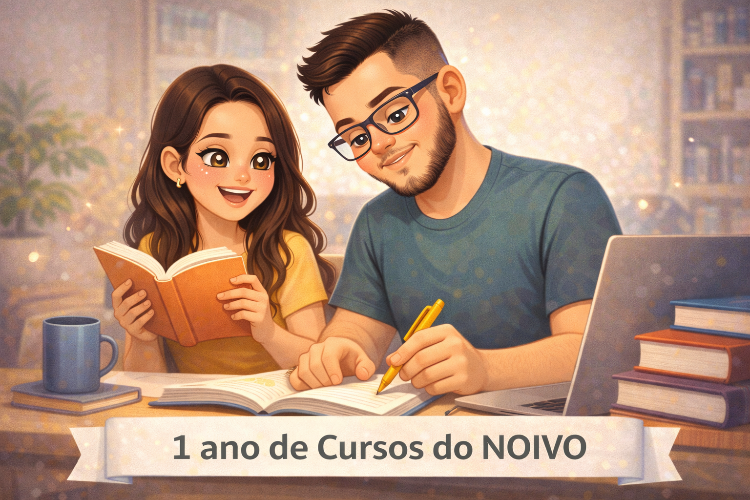 Cursos do Noivo